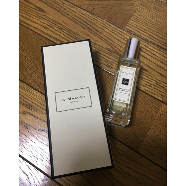 Jo Malone(ジョーマローン)のジョー マローン 香水 イングリッシュオーク&ヘーゼルナッツ コスメ/美容の香水(ユニセックス)の商品写真