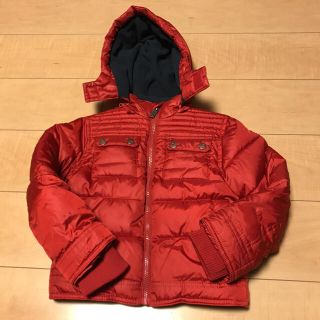 トミーヒルフィガー(TOMMY HILFIGER)のトミー ダウンジャケット(ジャケット/上着)