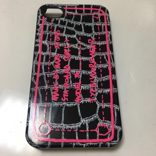 マークバイマークジェイコブス(MARC BY MARC JACOBS)のiPhone5sケース(iPhoneケース)