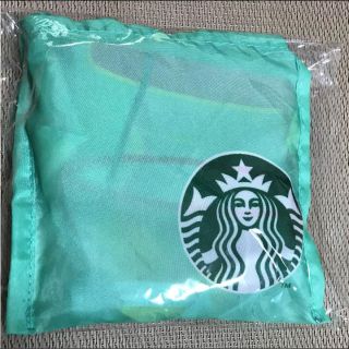 スターバックスコーヒー(Starbucks Coffee)のスタバ パッカブルエコバッグ(その他)