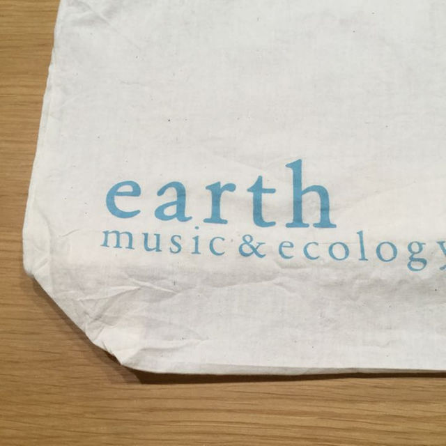 earth music & ecology(アースミュージックアンドエコロジー)の【earth music & ecology】エコバック レディースのバッグ(エコバッグ)の商品写真
