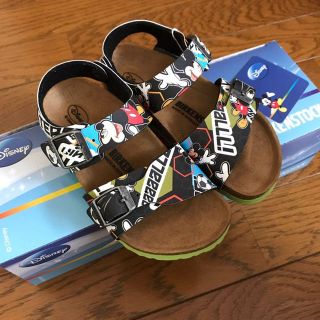 ビルケンシュトック(BIRKENSTOCK)のビルケンシュトック キッズ サンダル 新品(その他)