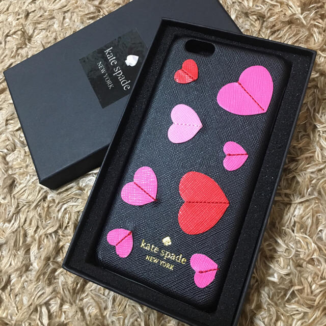 kate spade new york(ケイトスペードニューヨーク)のkate spade✳︎iPhone6.6sプラス ケース スマホ/家電/カメラのスマホアクセサリー(iPhoneケース)の商品写真