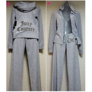 新品💖送料込み🈚️Juicy Coutureジューシークチュール、米国S上下(ルームウェア)