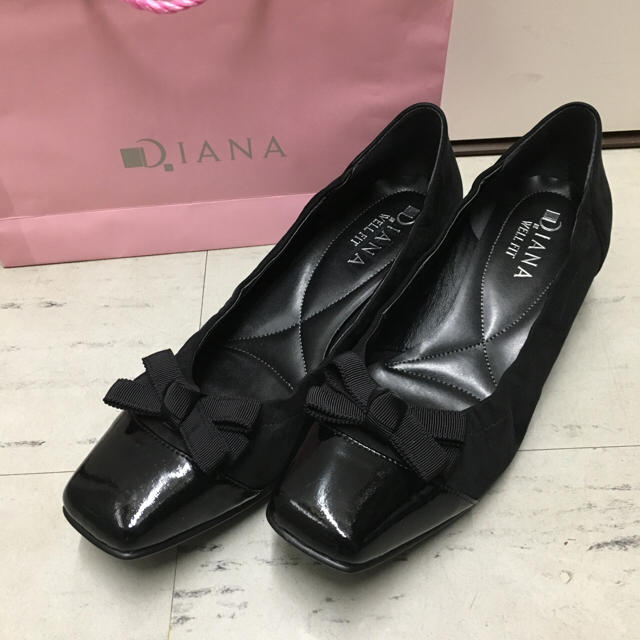 超美品 3時間のみ室内での着用 DIANA 今期