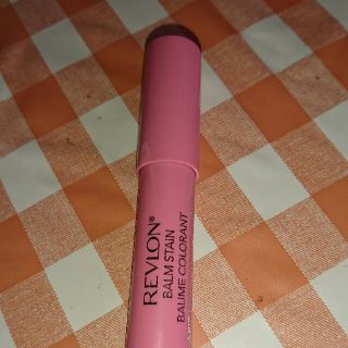 レブロン(REVLON)のレブロンバームステイン01(口紅)