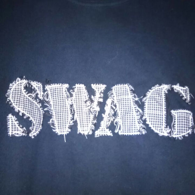 SWAGGER(スワッガー)のSWAGGER Tシャツ　XL メンズのトップス(その他)の商品写真