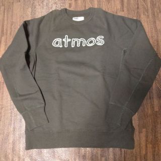 アトモス(atmos)のATMOS★スウェット　ＸＬ(スウェット)