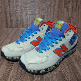 ニューバランス(New Balance)の新品■new balance×UNDEFEATED■H574J NT  28.5(スニーカー)