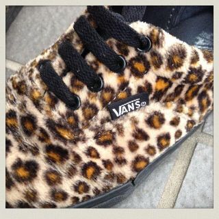 ヴァンズ(VANS)のVANS(スニーカー)