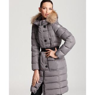 MONCLER - モンクレール ジェノブリエ MONCLER GENEVRIER グレー 0の
