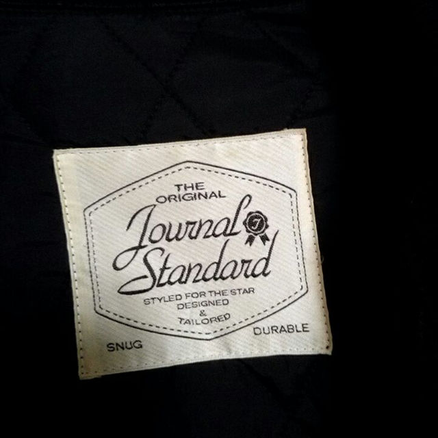 JOURNAL STANDARD(ジャーナルスタンダード)の【yunico31さん専用】JournalStandard ジャケット メンズのジャケット/アウター(ナイロンジャケット)の商品写真