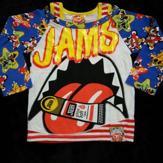 ジャム(JAM)のジャム Tシャツ 130 7分袖(その他)