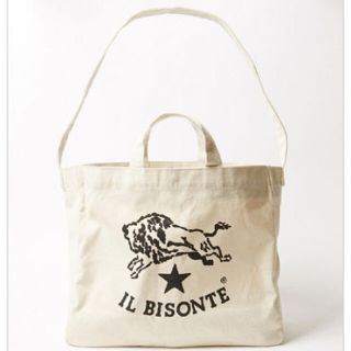 イルビゾンテ(IL BISONTE)のasu☆様専用！！新品未開封☆IL BISONTE☆ムック本2014 付録のみ(トートバッグ)