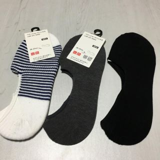 ユニクロ(UNIQLO)のメンズソックス(ソックス)