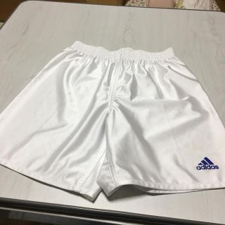 アディダス(adidas)のキッズ ハーフパンツ(パンツ/スパッツ)