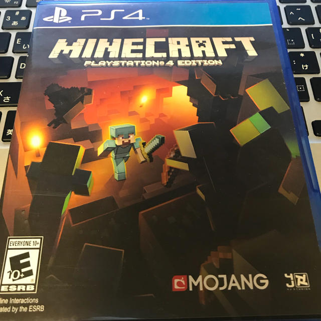 Playstation4 マインクラフト Ps4 北米版 の通販 By やまさと09 S Playstation4 マインクラフト Ps4 北米版 の通販 By やまさと09 S