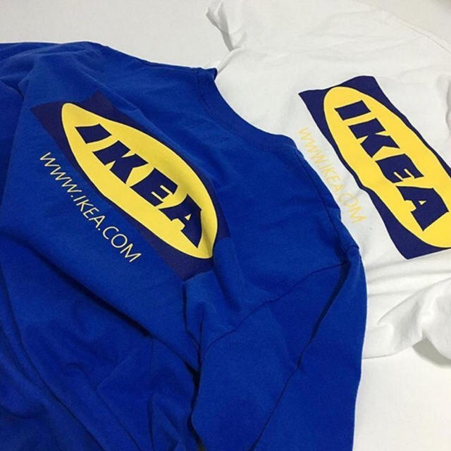 IKEA(イケア)のるんるん様 メンズのトップス(Tシャツ/カットソー(半袖/袖なし))の商品写真