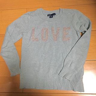 ギャップキッズ(GAP Kids)のGAP セーター 120(ニット)