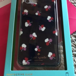 ケイトスペードニューヨーク(kate spade new york)のKate spade iPhone 7新品ケース11/4以降日本国内発送(iPhoneケース)