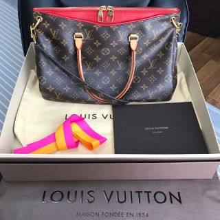 ルイヴィトン(LOUIS VUITTON)のヴィトン パラス タイムセール！！！(ハンドバッグ)