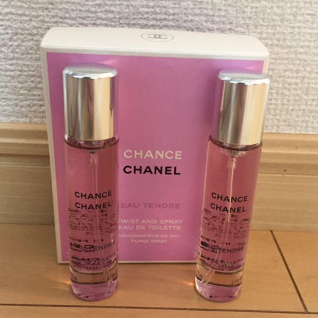 CHANEL(シャネル)のCHANEL チャンス レフィル香水 新品 未使用 コスメ/美容の香水(香水(女性用))の商品写真