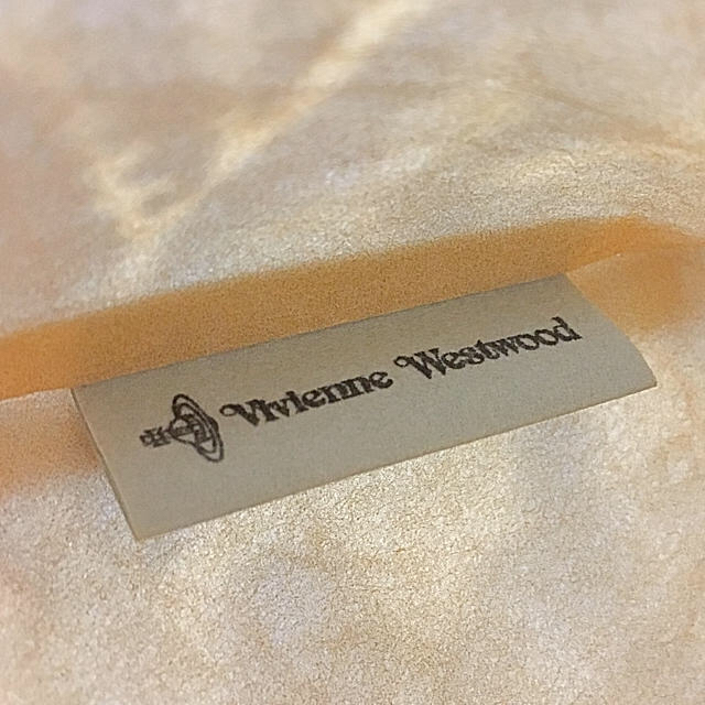 Vivienne Westwood(ヴィヴィアンウエストウッド)のノベルティ♪和紙素材のBox！ エンタメ/ホビーのコレクション(ノベルティグッズ)の商品写真