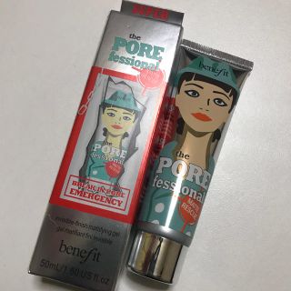 ベネフィット(Benefit)のポアフェッショナルマットレスキュー ベネフィット (化粧下地)