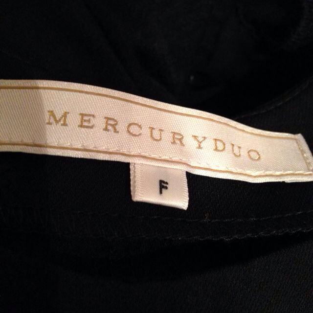 MERCURYDUO(マーキュリーデュオ)のマーキュリー♡コンビネゾン レディースのパンツ(オールインワン)の商品写真