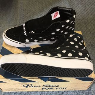 ステューシー(STUSSY)の値下げ stussy VANS SK8 スニーカー(スニーカー)