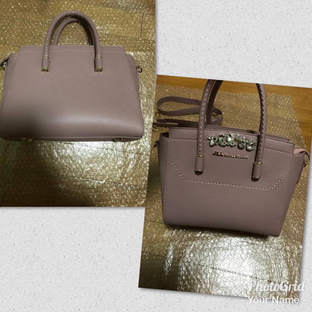 JILL ビジューロイヤルトートの通販 by milk's shop|ジルバイジルスチュアートならラクマ by JILLSTUART - お得高品質