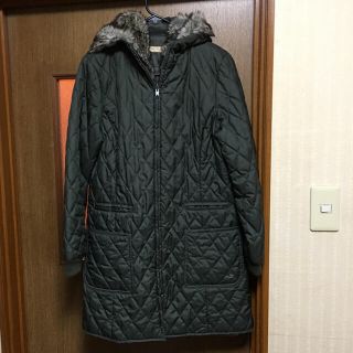 クロコダイル ダウンコート(レディース)の通販 32点 | Crocodileの 最安販売中 クロコダイル ミドル丈 ダウンコートサイズM オーバーチェック柄 カジュアル ダウンジャケット
