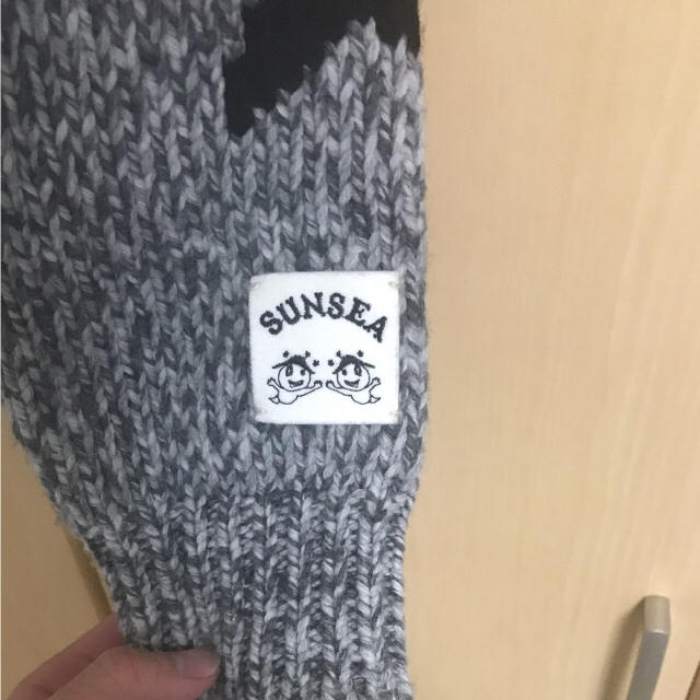 SUNSEA - sunsea 17aw アポロニットの通販 by しょう's shop SUNSEA - sunsea 17aw アポロニットの通販 by しょう's shop