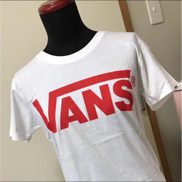 新品タグ付き！VANS50周年記念Tシャツ