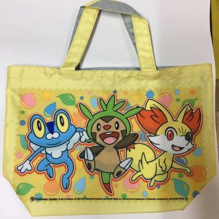 ポケモン リバーシブル バッグXY 新品 未使用(その他)