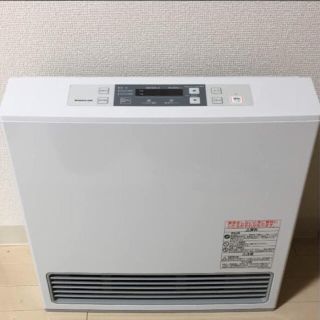 Rinnai - 【未使用品】リンナイ ガス ファンヒーター RC-S5801Eの通販