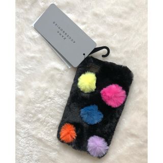 ザラ(ZARA)の【新品／ZARA】iphoneケース【iPhone6／6S／7対応】(iPhoneケース)