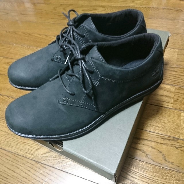 Timberland(ティンバーランド)の【新品】Timberland☆エッジモント オックスフォード レザーシューズ メンズの靴/シューズ(ドレス/ビジネス)の商品写真