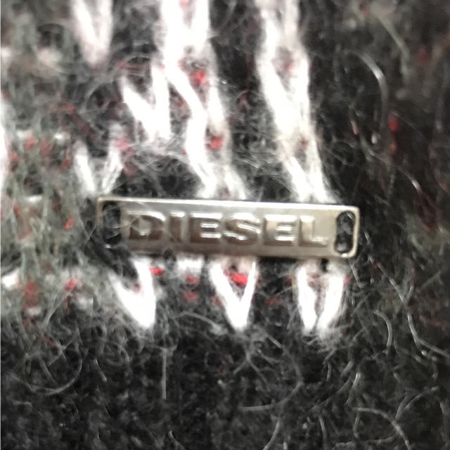DIESEL(ディーゼル)のDIESEL セーター タートルネック レディースのトップス(ニット/セーター)の商品写真