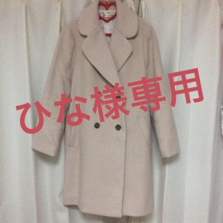 マジェスティックレゴン(MAJESTIC LEGON)の※ひな様専用！※マジェスティックレゴン♡コート(チェスターコート)