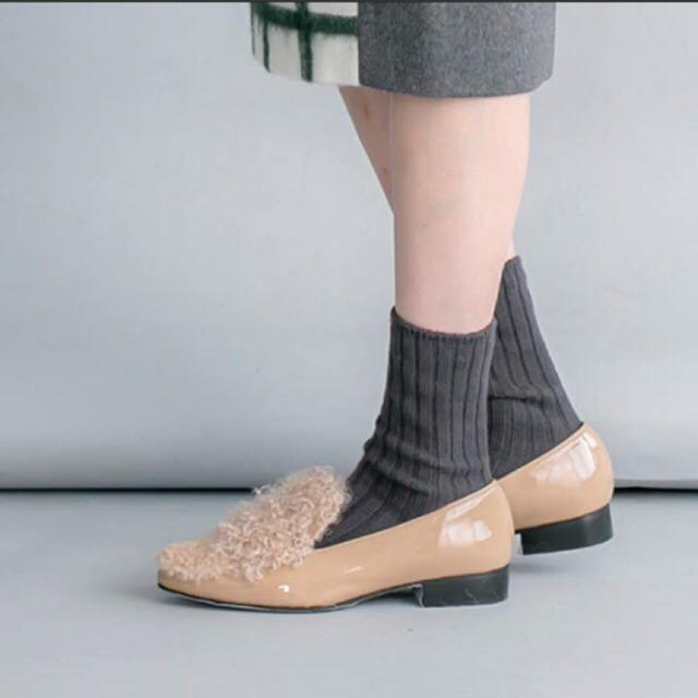 PIPPICHIC FurLoafers PIPPICHIC FurLoafers
