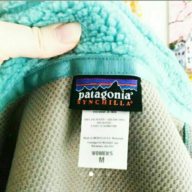 Patagoniaジャケット❤レトロsizeM 2