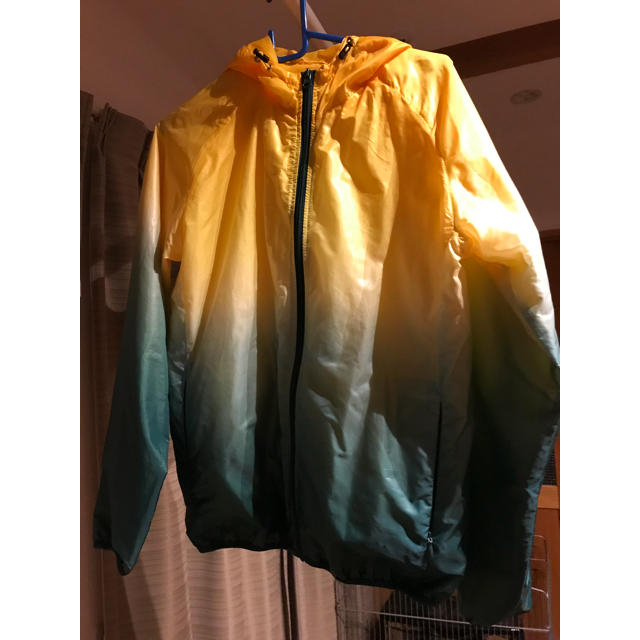 GU(ジーユー)のジーユー ウィンドブレーカー メンズのジャケット/アウター(ナイロンジャケット)の商品写真