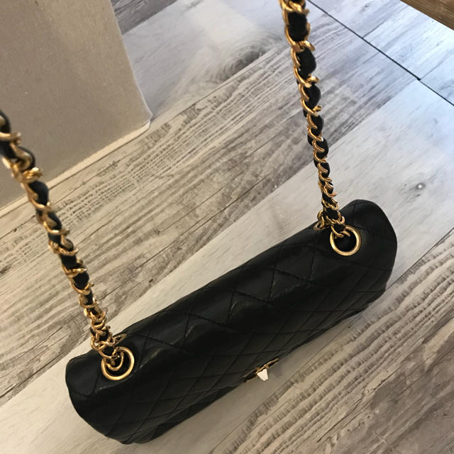 CHANEL♡マトラッセチェーンショルダーバック 2