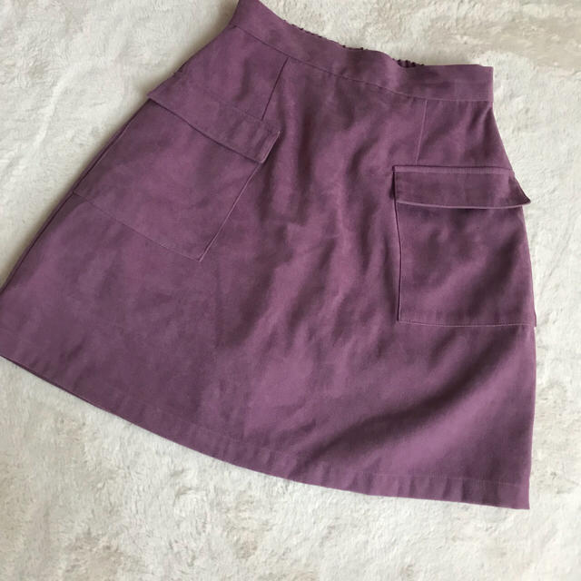 MURUA(ムルーア)のMURUAスカート レディースのスカート(ミニスカート)の商品写真