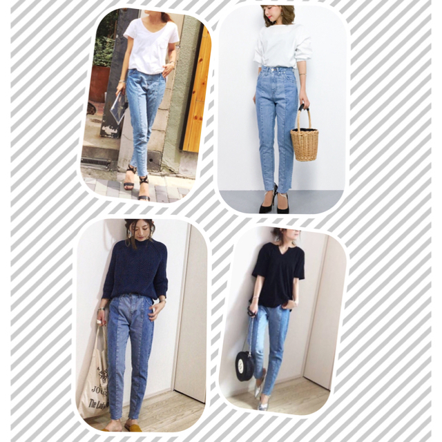 3連休お値下げ★TODAYFUL   ROY's denim 3