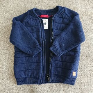 ザラキッズ(ZARA KIDS)のH.M様☆ニット、スエットパンツ(ジャケット/コート)