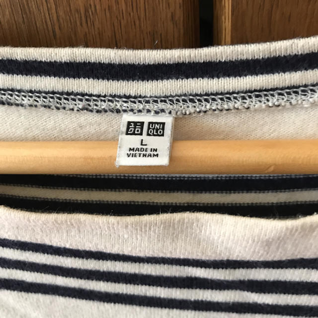 UNIQLO(ユニクロ)の❤️UNIQLOレディースＴシャツ❤️ レディースのトップス(シャツ/ブラウス(長袖/七分))の商品写真