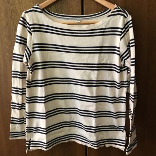 ユニクロ(UNIQLO)の❤️UNIQLOレディースＴシャツ❤️(シャツ/ブラウス(長袖/七分))