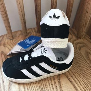 アディダス(adidas)の★新品★アディダス★ガゼル★キッズ★スニーカー★(スニーカー)